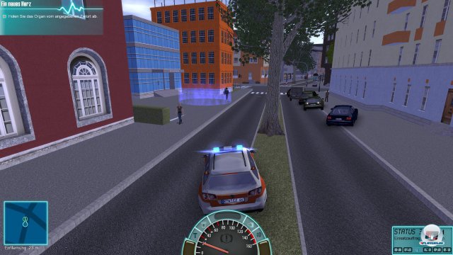 Screenshot - Rettungswagen-Simulator 2014 (PC) 92468149