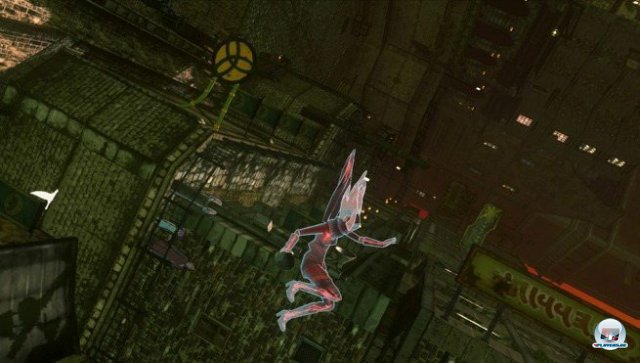 Screenshot - Gravity Rush (PS_Vita) 2260837