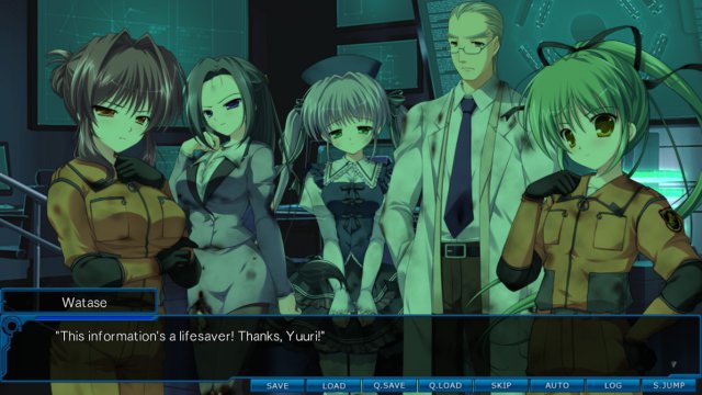 Screenshot - Root Double: Before Crime * After Days - Xtend Edition (PC) 92625673