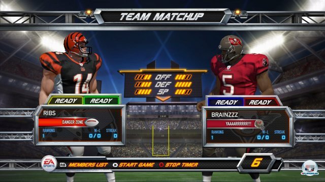 Screenshot - NFL Blitz (PlayStation3) 2305407