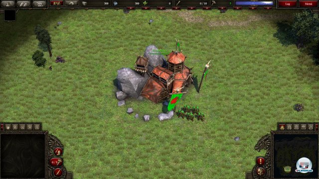 Screenshot - Spellforce 2 : Faith in Destiny (PC) 2374972
