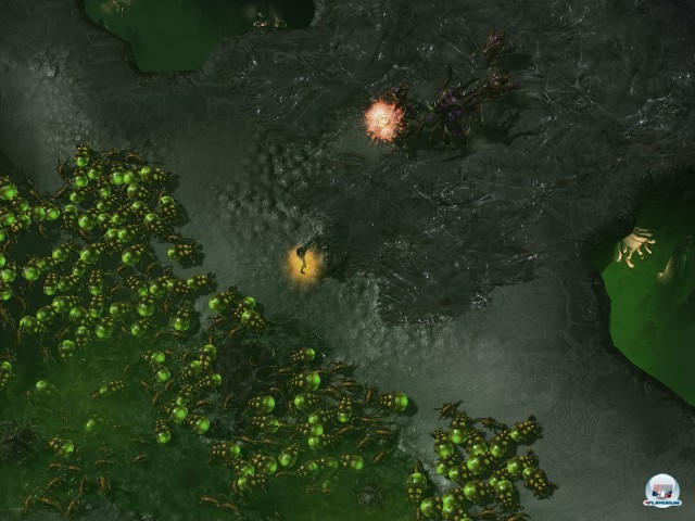 Screenshot - StarCraft II: The Heart of the Swarm (PC) 2226202
