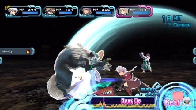 Screenshot - Ar Tonelico Qoga: Knell of Ar Ciel (PlayStation3)
