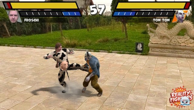 Screenshot - Reality Fighters (PS_Vita) 2320092