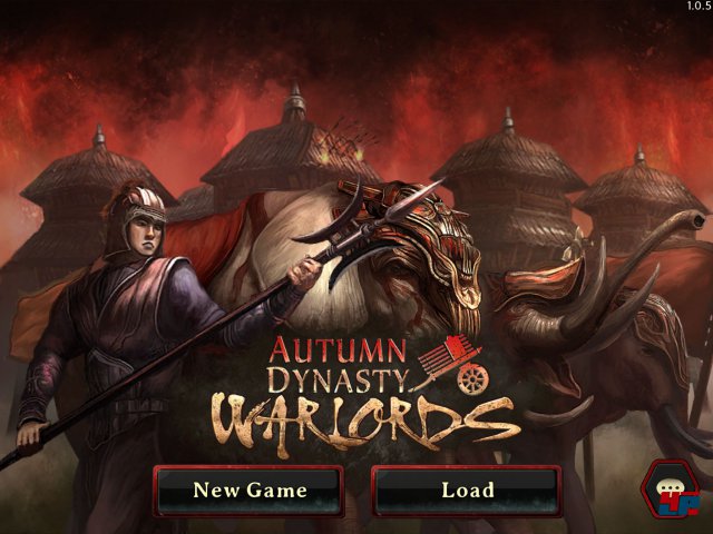 Screenshot - Autumn Dynasty Warlords (iPad)
