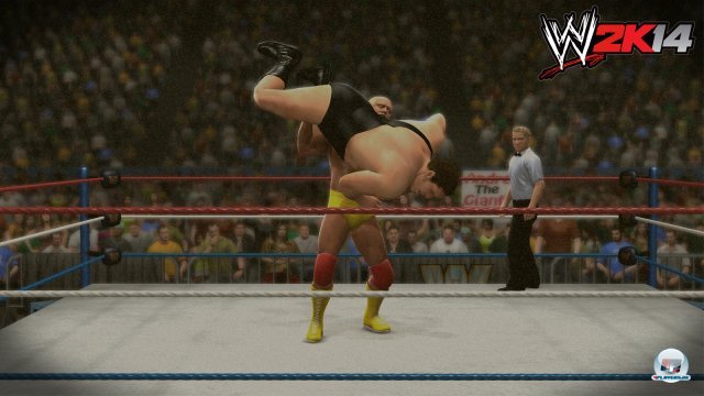 Screenshot - WWE 2K14 (360) 92466141