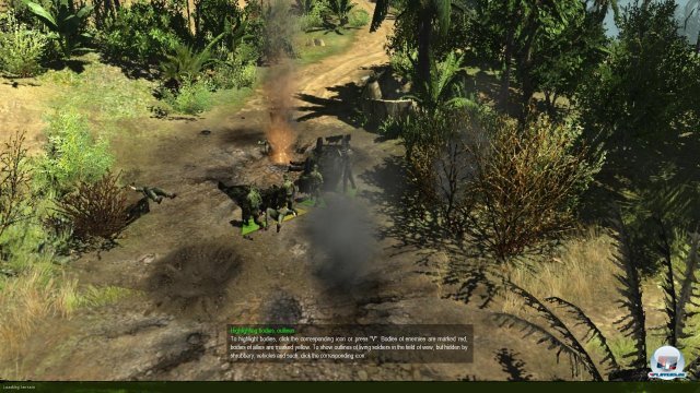 Screenshot - Men of War: Vietnam (PC) 2263242