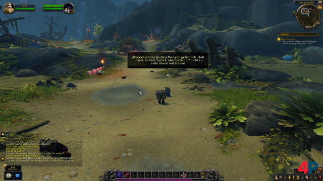 Screenshot - World of WarCraft: Shadowlands (PC) 92610465