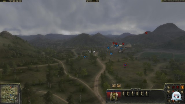 Screenshot - Theatre of War 3: Korea (PC) 2218959