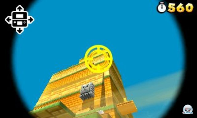 Screenshot - Super Mario 3D Land (3DS) 2272662