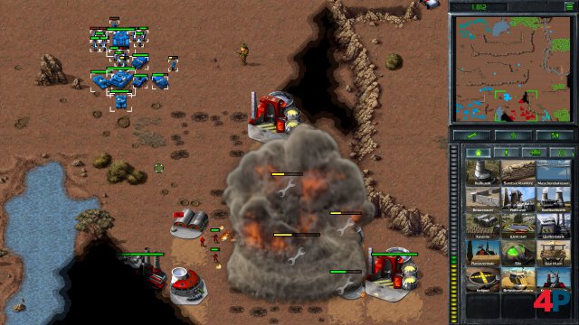 Screenshot - Command & Conquer Remastered Collection (PC) 92614962