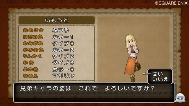 Screenshot - Dragon Quest X Online (Wii) 2357257