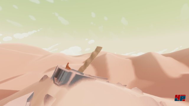 Screenshot - Journey (PlayStation4)