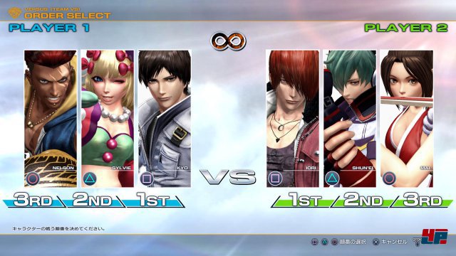Screenshot - The King of Fighters 14 (PS4)