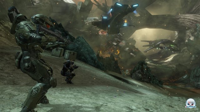 Screenshot - Halo 4 (360) 92417737