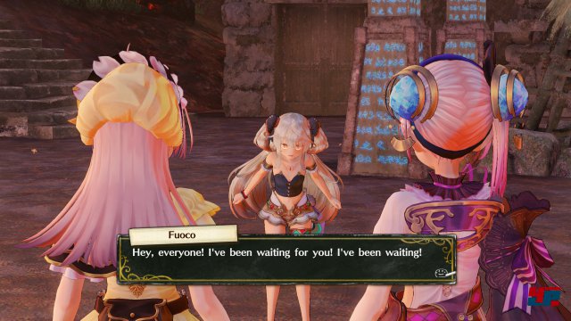 Screenshot - Atelier Lydie & Suelle: The Alchemists and the Mysterious Paintings (PC) 92562287