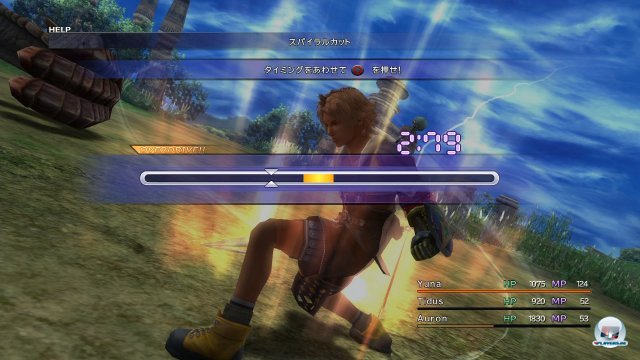 Screenshot - Final Fantasy 10 (PlayStation3) 92464471