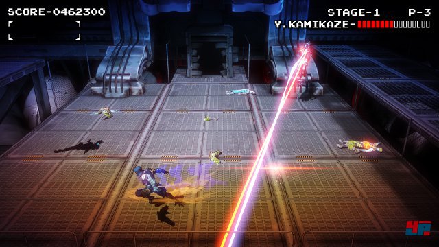 Screenshot - Yaiba: Ninja Gaiden Z (360) 92473819