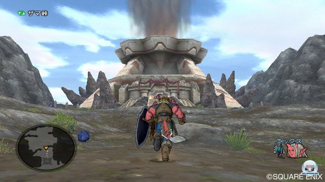 Screenshot - Dragon Quest X Online (Wii) 2355407