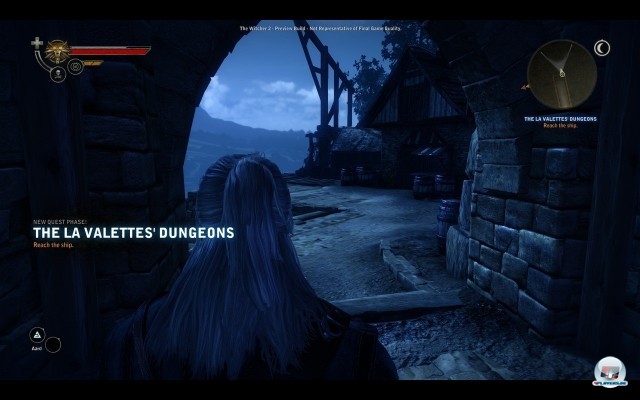 Screenshot - The Witcher 2: Assassin of Kings (PC) 2218298