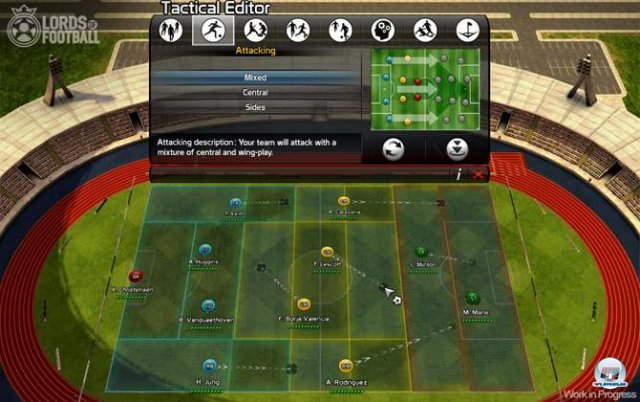 Screenshot - Lords of Football (PC) 2342087
