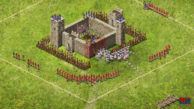Screenshot - Stronghold Kingdoms (PC) 92519842