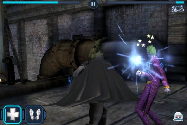 Screenshot - Batman: Arkham City Lockdown (iPhone) 2298507