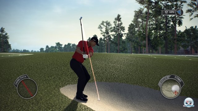 Screenshot - Tiger Woods PGA Tour 14 (360) 92447007