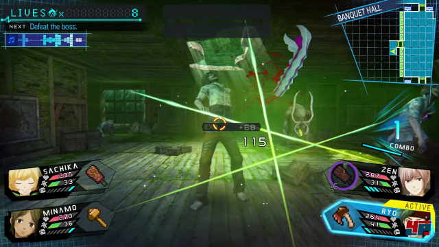 Screenshot - Zanki Zero: Last Beginning (PS4) 92586465