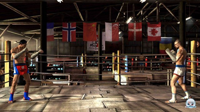 Screenshot - Supremacy MMA (360) 2266377