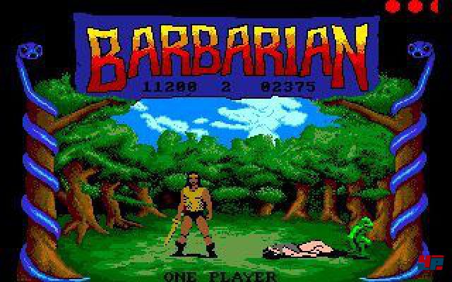 Screenshot - Barbarian: The Ultimate Warrior (Spielkultur)