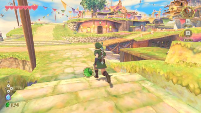 Screenshot - The Legend of Zelda: Skyward Sword (Switch) 92646062