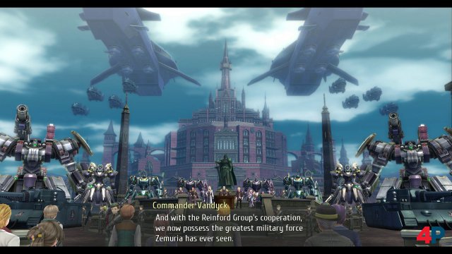 Screenshot - The Legend of Heroes: Trails of Cold Steel 4 (PS4) 92627637