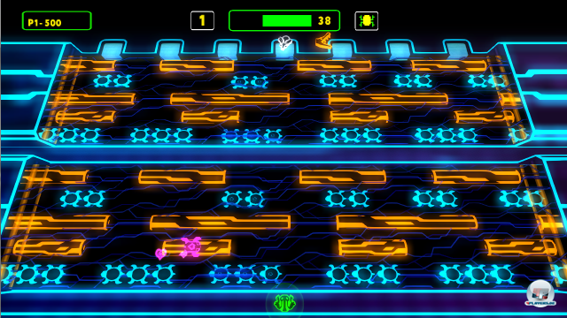 Screenshot - Frogger: Hyper Arcade Edition (360) 2330542