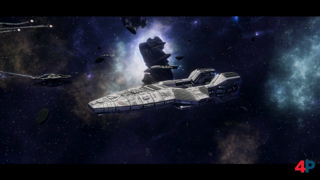 Screenshot - Battlestar Galactica Deadlock (PC) 92605390