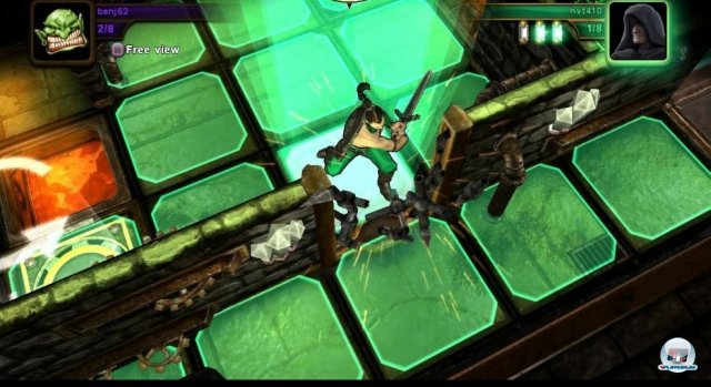 Screenshot - Dungeon Twister (PlayStation3) 2377432