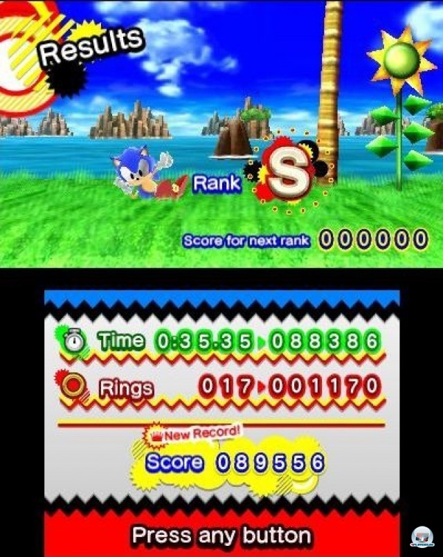 Screenshot - Sonic Generations (3DS) 2235643