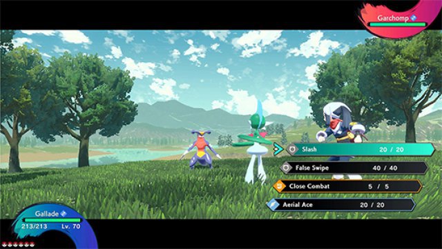 Screenshot - Pokémon Legends: Arceus (Switch)