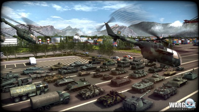 Screenshot - Wargame: AirLand Battle (PC)