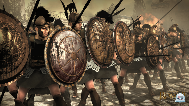 Screenshot - Total War: Rome II (PC) 92440782