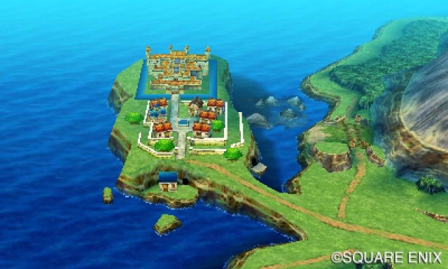 Screenshot - Dragon Quest 7: Fragmente der Vergangenheit (3DS) 92533133