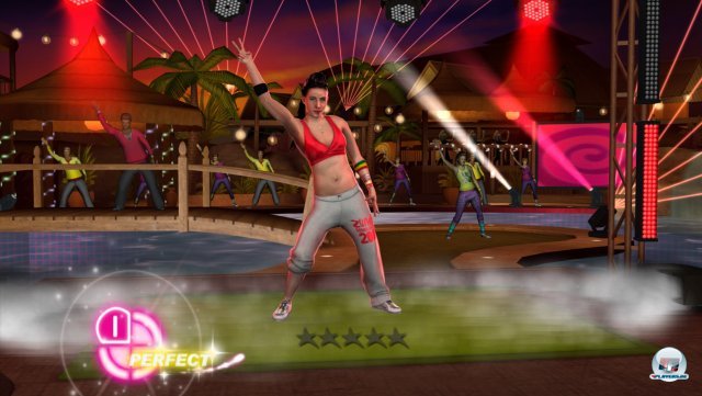 Screenshot - Zumba Fitness 2 (Wii) 2266297