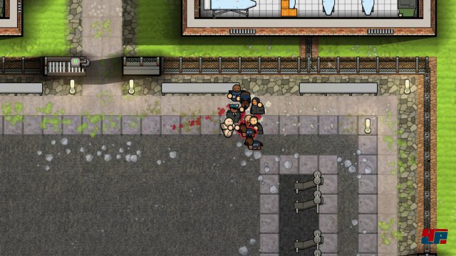 Screenshot - Prison Architect (PS4)