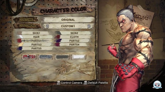Screenshot - Street Fighter X Tekken (360) 2305017