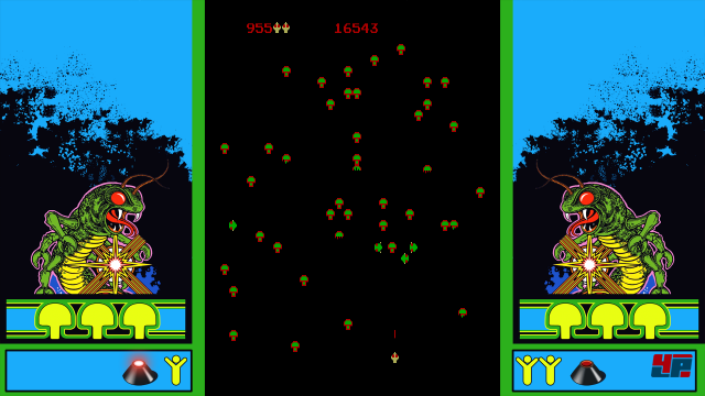 Screenshot - Atari Flashback Classics Vol. 1 & 2 (PS4) 92544302