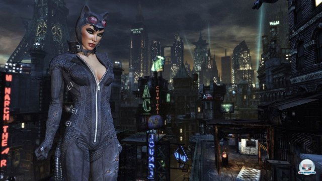 Screenshot - Batman: Arkham City (360) 2276712