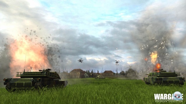 Screenshot - Wargame: European Escalation (PC) 2222354