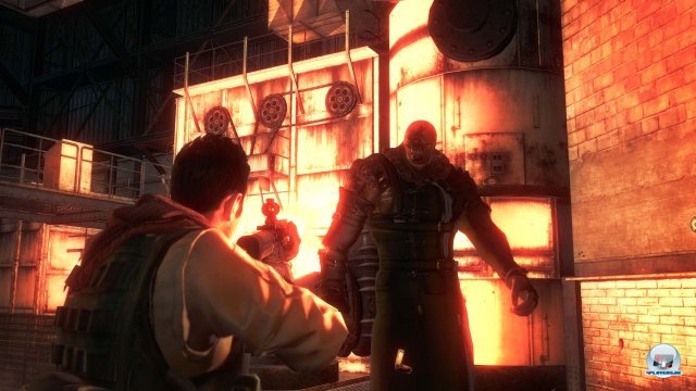 Screenshot - Resident Evil: Operation Raccoon City (360)