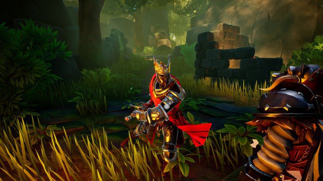 Screenshot - Stray Blade (PC, PlayStation5, XboxSeriesX)