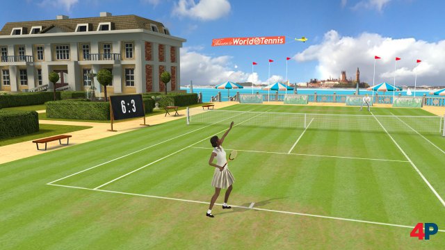Screenshot - World of Tennis: Roaring '20s (PC) 92604434